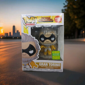 Funko Pop! Vinyl: My Hero Academia - Gran Torino - Box Lunch San Diego Comic Con